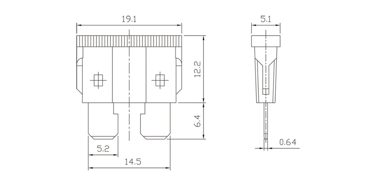10a mini blade fuses-2